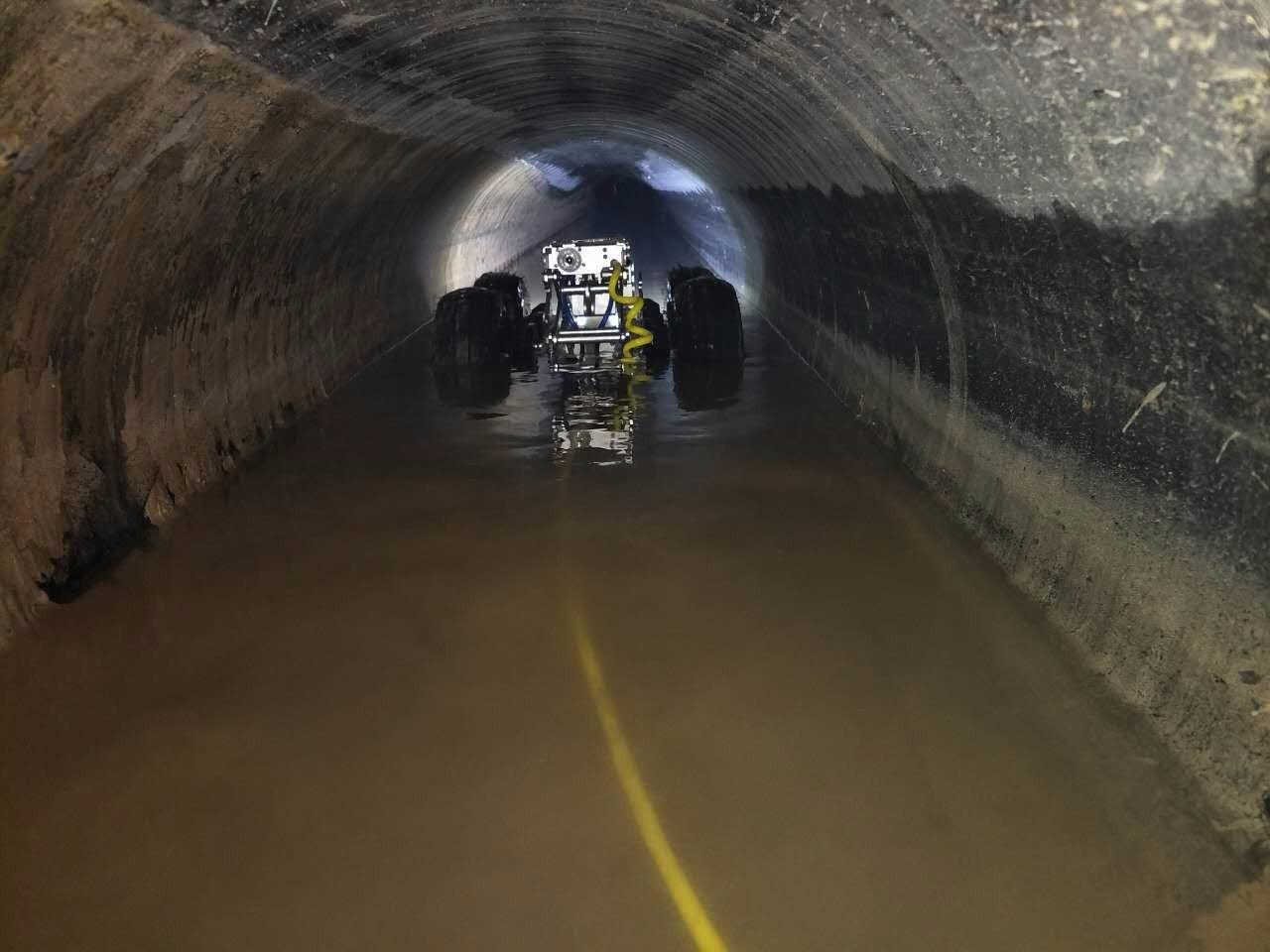 翔安管道CCTV检测