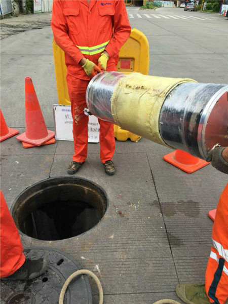 翔安管道非开挖修复6大核心技术，一招解决城市“地下病”