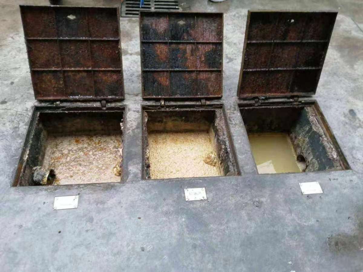 翔安清理隔油池-污水池清掏