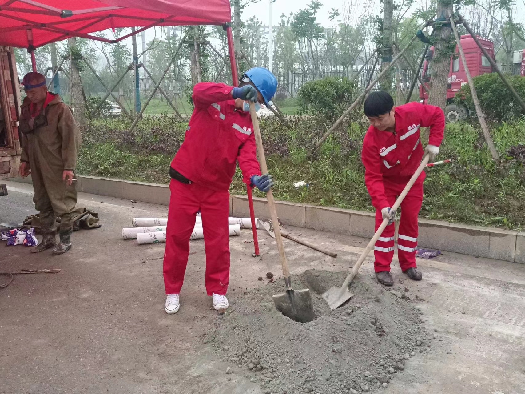 翔安管道疏通哪家好】及时进行市政管道清淤