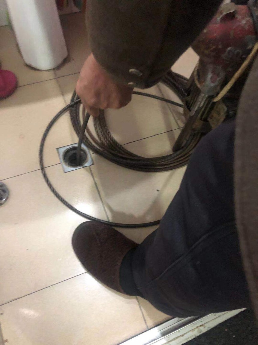 翔安管道疏通，疏通下水道
