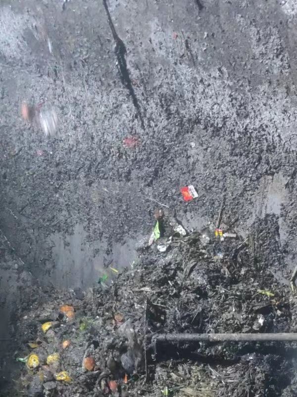 翔安污水池清理