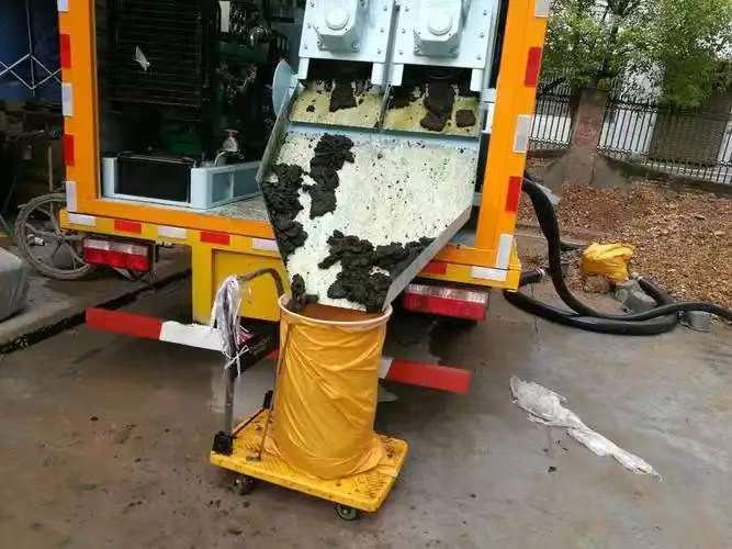 翔安市政管网雨污混流改造工程专业施工